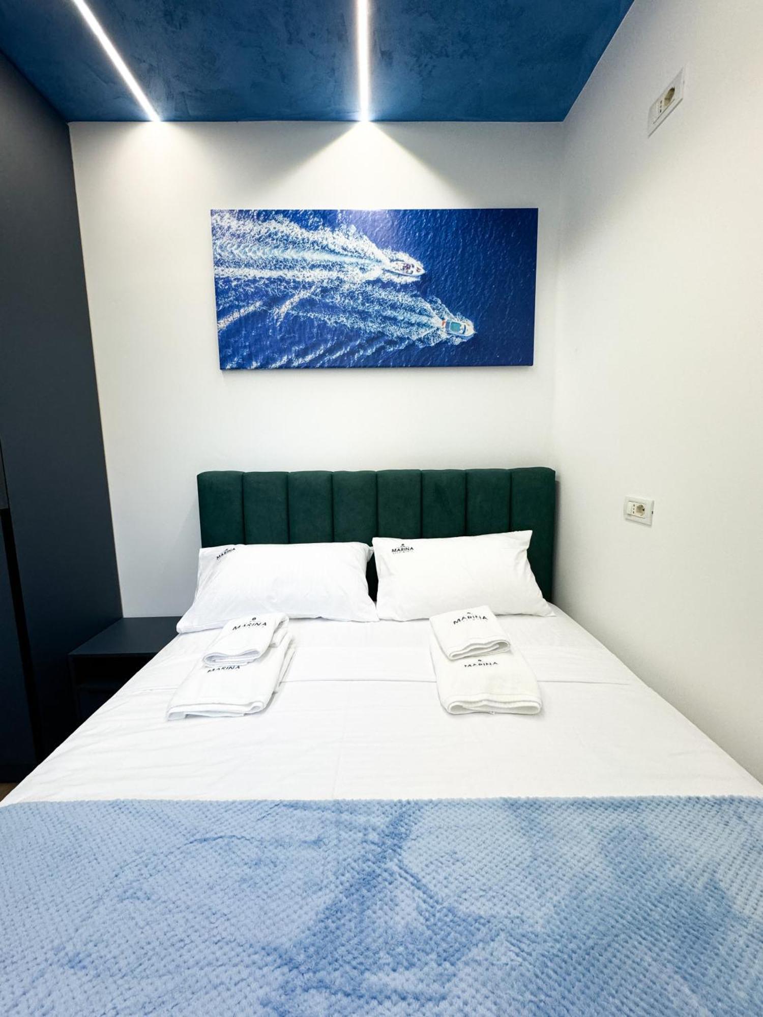 Marina Private Room Shkoder Luaran gambar