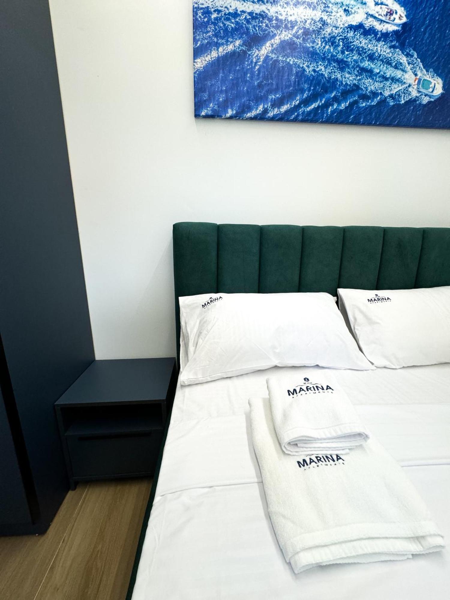 Marina Private Room Shkoder Luaran gambar